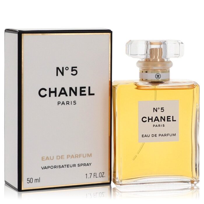 CHANEL No. 5 By Chanel - Eau De Parfum Spray 1.7 Oz