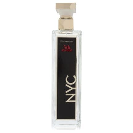 5th Avenue NYC By Elizabeth Arden - Eau De Parfum Spray (unboxed) 4.2 Oz