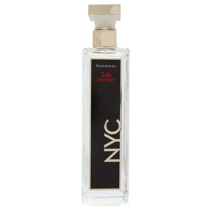 5th Avenue NYC By Elizabeth Arden - Eau De Parfum Spray (unboxed) 4.2 Oz