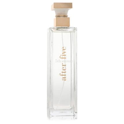 5TH AVENUE After Five By Elizabeth Arden - Eau De Parfum Spray (unboxed) 4.2 Oz