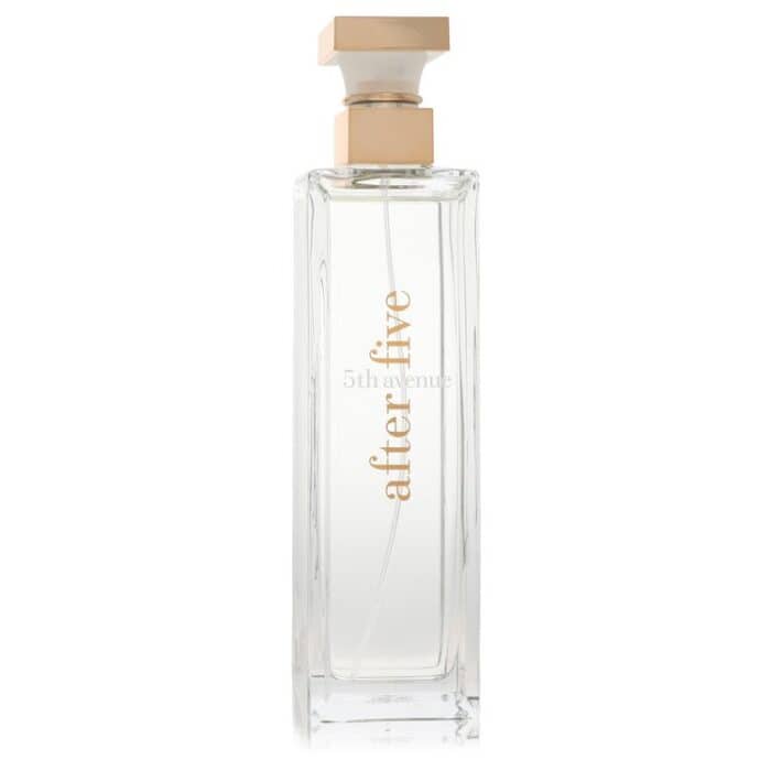 5TH AVENUE After Five By Elizabeth Arden - Eau De Parfum Spray (unboxed) 4.2 Oz