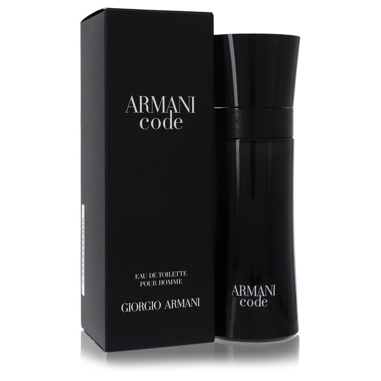 Armani Code By Giorgio Armani - Eau De Toilette Spray (Unboxed) 0.5 Oz
