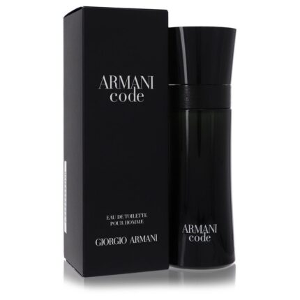 Armani Code By Giorgio Armani - Eau De Parfum Spray 4.2 Oz