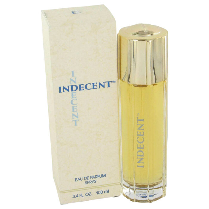 Indecent By Eternal Love Parfums - Eau De Parfum Spray 3.4 Oz - Image 1