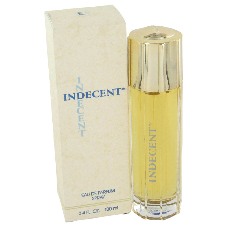 Indecent By Eternal Love Parfums - Eau De Parfum Spray 3.4 Oz
