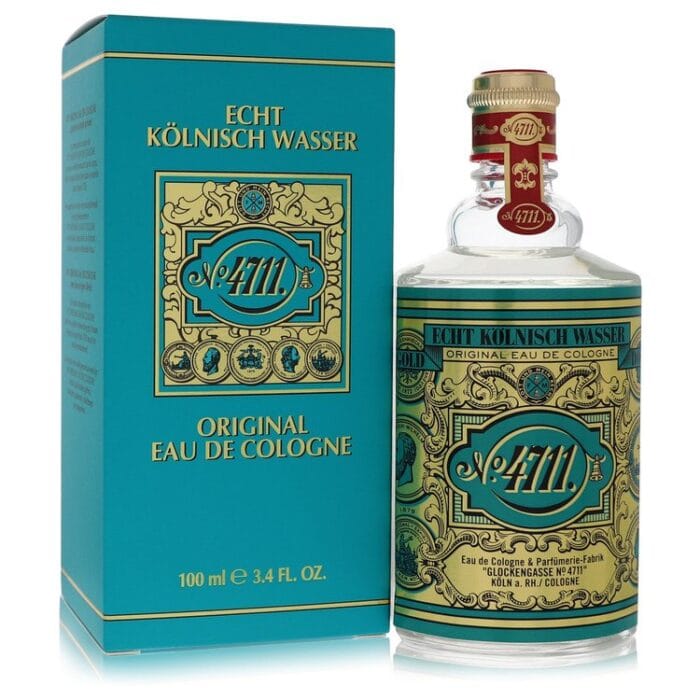 4711 By 4711 - Mini EDP 0.1 Oz - Image 1