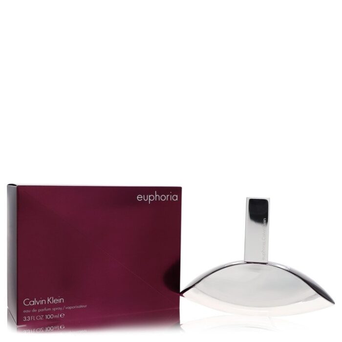 Euphoria By Calvin Klein - Eau De Parfum Spray (Unboxed) 3.3 Oz - Image 1