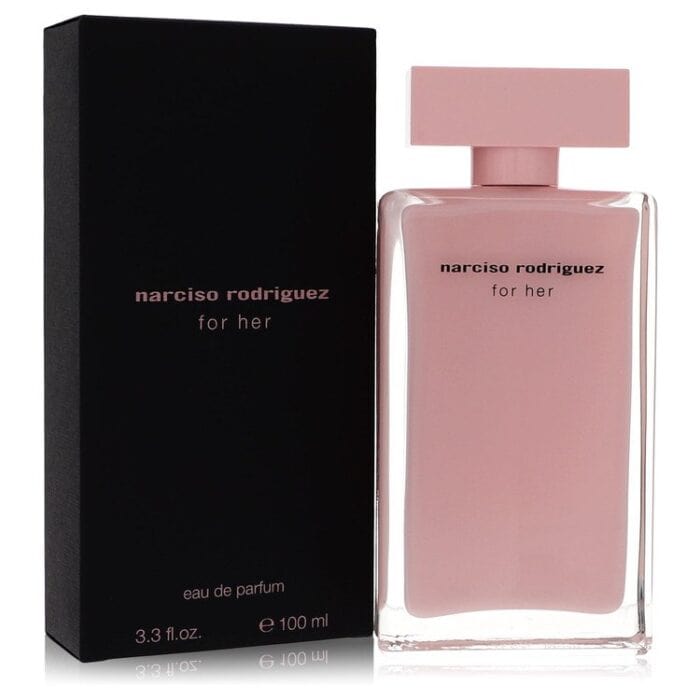 Narciso Rodriguez By Narciso Rodriguez - Eau De Parfum Spray (Unboxed) 5 Oz - Image 1