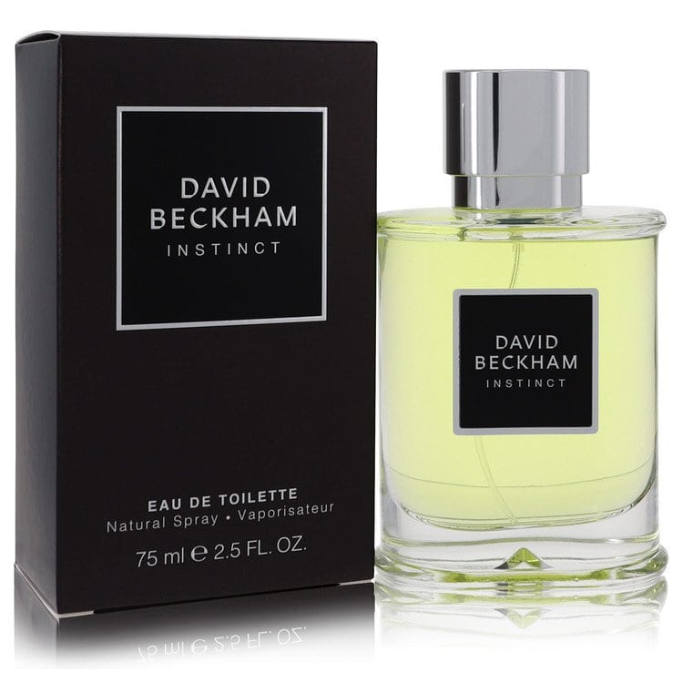 David Beckham Instinct By David Beckham - Eau De Parfum Spray (Unboxed) 2.5 Oz