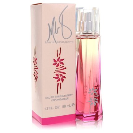 Maria Sharapova By Parlux - Eau De Parfum Spray (unboxed) 3.4 Oz