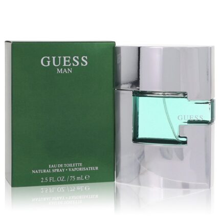 Guess (New) By Guess - Eau De Toilette Spray 5.1 Oz