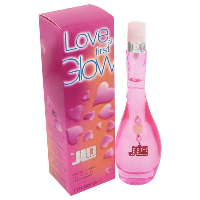 Love At First Glow By Jennifer Lopez - Eau De Toilette Spray (Unboxed) 1 Oz - Image 1