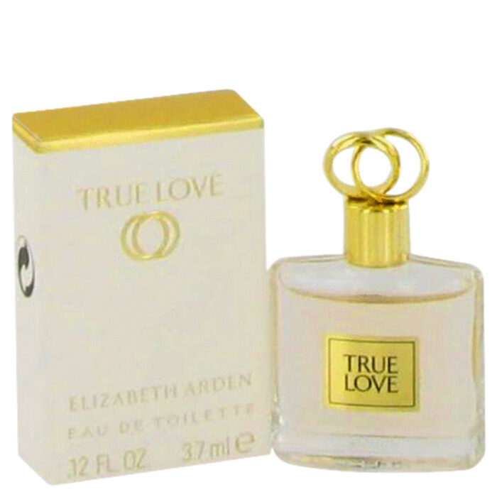True Love By Elizabeth Arden - Mini EDT .12 Oz - Image 1