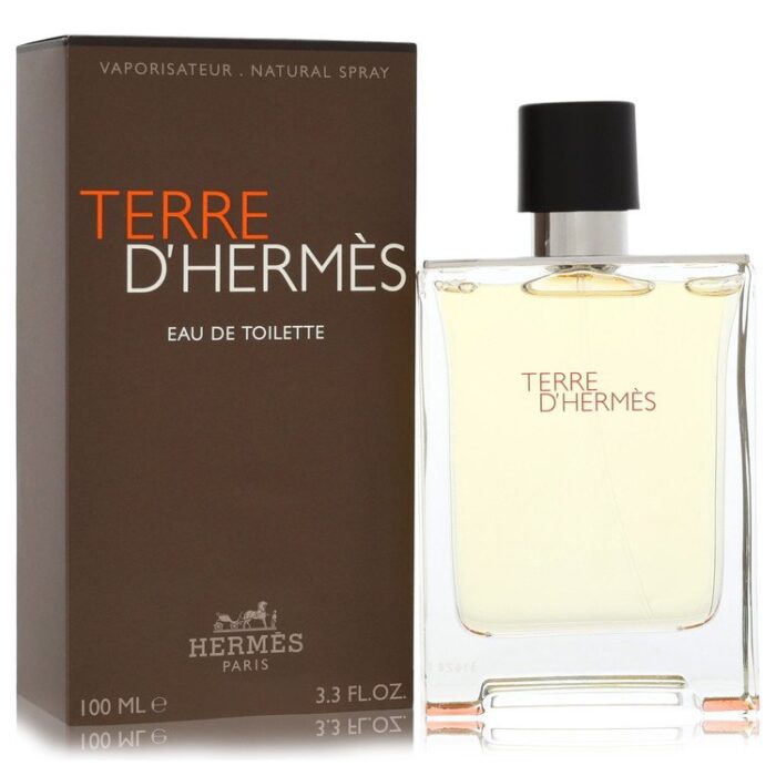 Terre D'Hermes By Hermes - Eau De Parfum Spray 5.8 Oz - Image 1