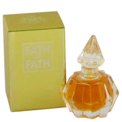 Fath De Fath By Jacques Fath - Mini EDT .17 Oz