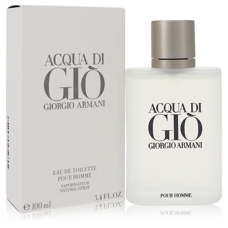 Acqua Di Gio By Giorgio Armani - Eau De Toilette Refillable Spray 1.7 Oz