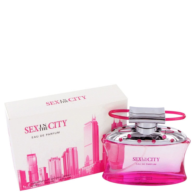Sex In The City Love By Unknown - Eau De Parfum Spray (New Packaging Unboxed) 3.3 Oz