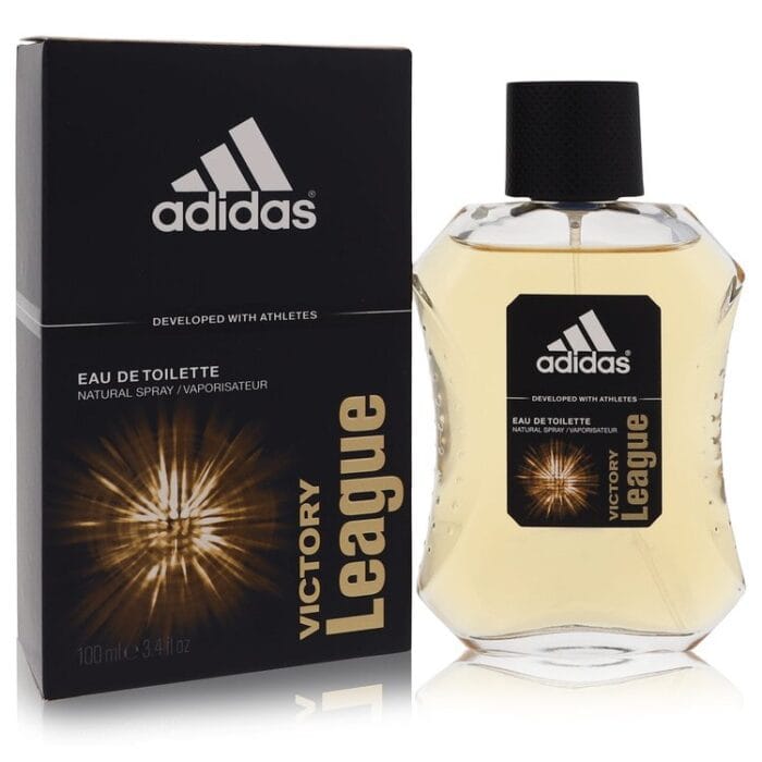 Adidas Victory League By Adidas - Eau De Toilette Spray (Tester) 3.3 Oz - Image 1