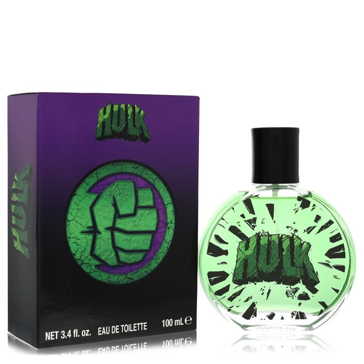 Hulk By Marvel - Eau De Toilette Spray (Unboxed) 3.4 Oz