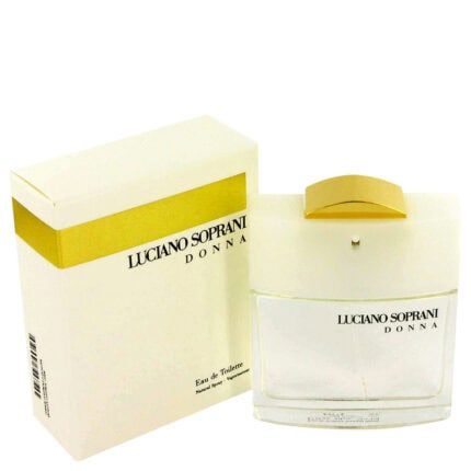 Luciano Soprani Donna By Luciano Soprani - Eau De Toilette Spray 1 Oz