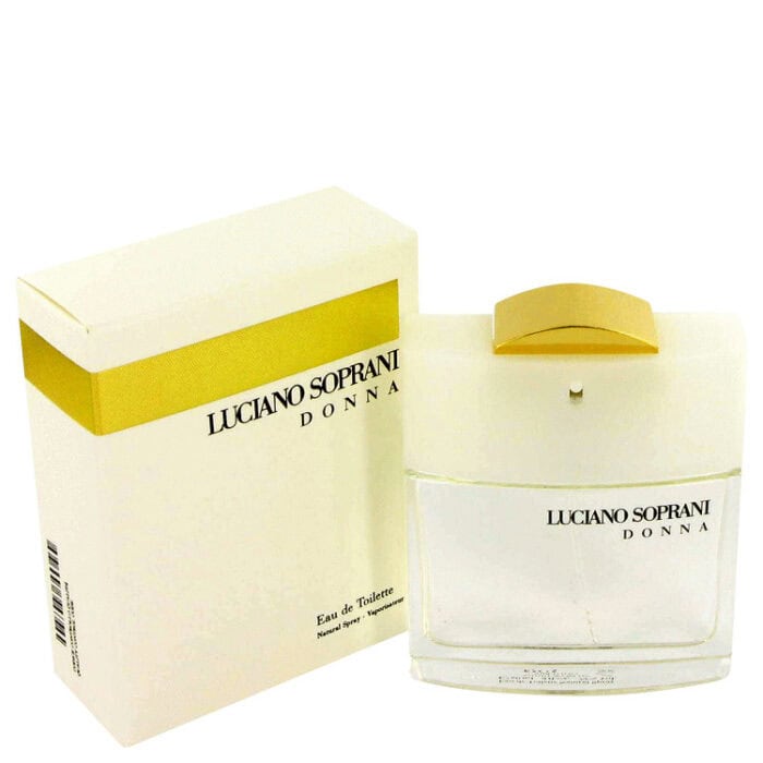 Luciano Soprani Donna By Luciano Soprani - Eau De Toilette Spray 1 Oz - Image 1