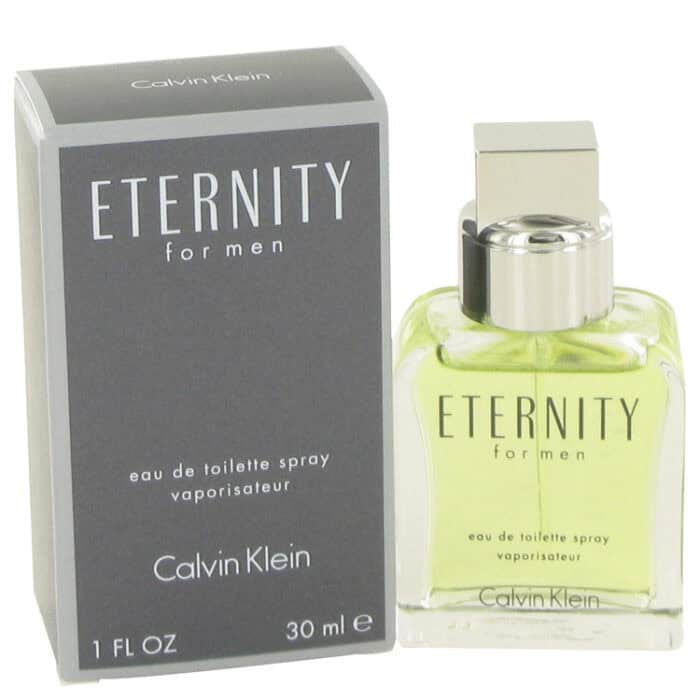 Eternity By Calvin Klein - Eau De Toilette Spray 1 Oz