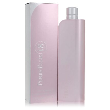 Perry Ellis 18 By Perry Ellis - Eau De Parfum Spray (Unboxed) 1.7 Oz