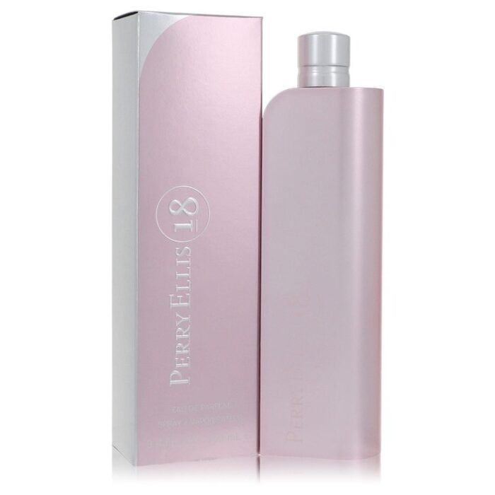 perry ellis 18 by perry ellis eau de parfum spray (unboxed) 1.7 oz Perry Ellis 18 By Perry Ellis - Eau De Parfum Spray (Unboxed) 1.7 Oz