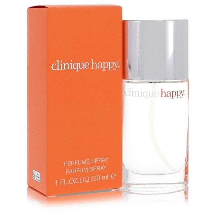 Happy By Clinique - Eau De Parfum Spray 1 Oz