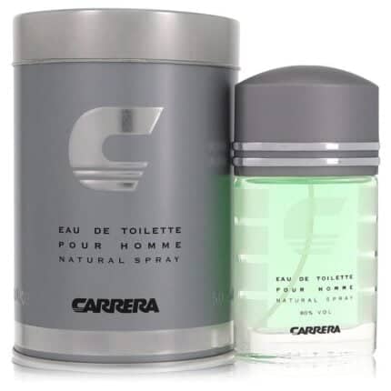 Carrera By Muelhens - Eau De Toilette Spray 1.7 Oz