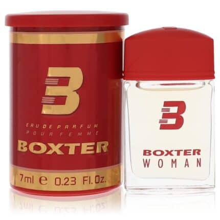 Boxter By Fragluxe - Mini EDT .23 Oz