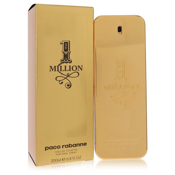 1 Million By Paco Rabanne - Eau De Toilette Spray 1 Oz - Image 1