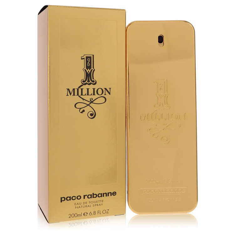 1 Million By Paco Rabanne - Eau De Toilette Spray 1 Oz
