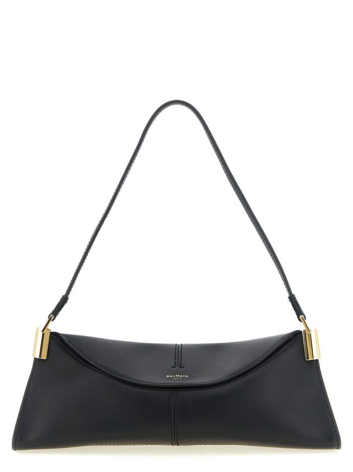 balmain '64 83' small shoulder bag Balmain '64-83' Small Shoulder Bag