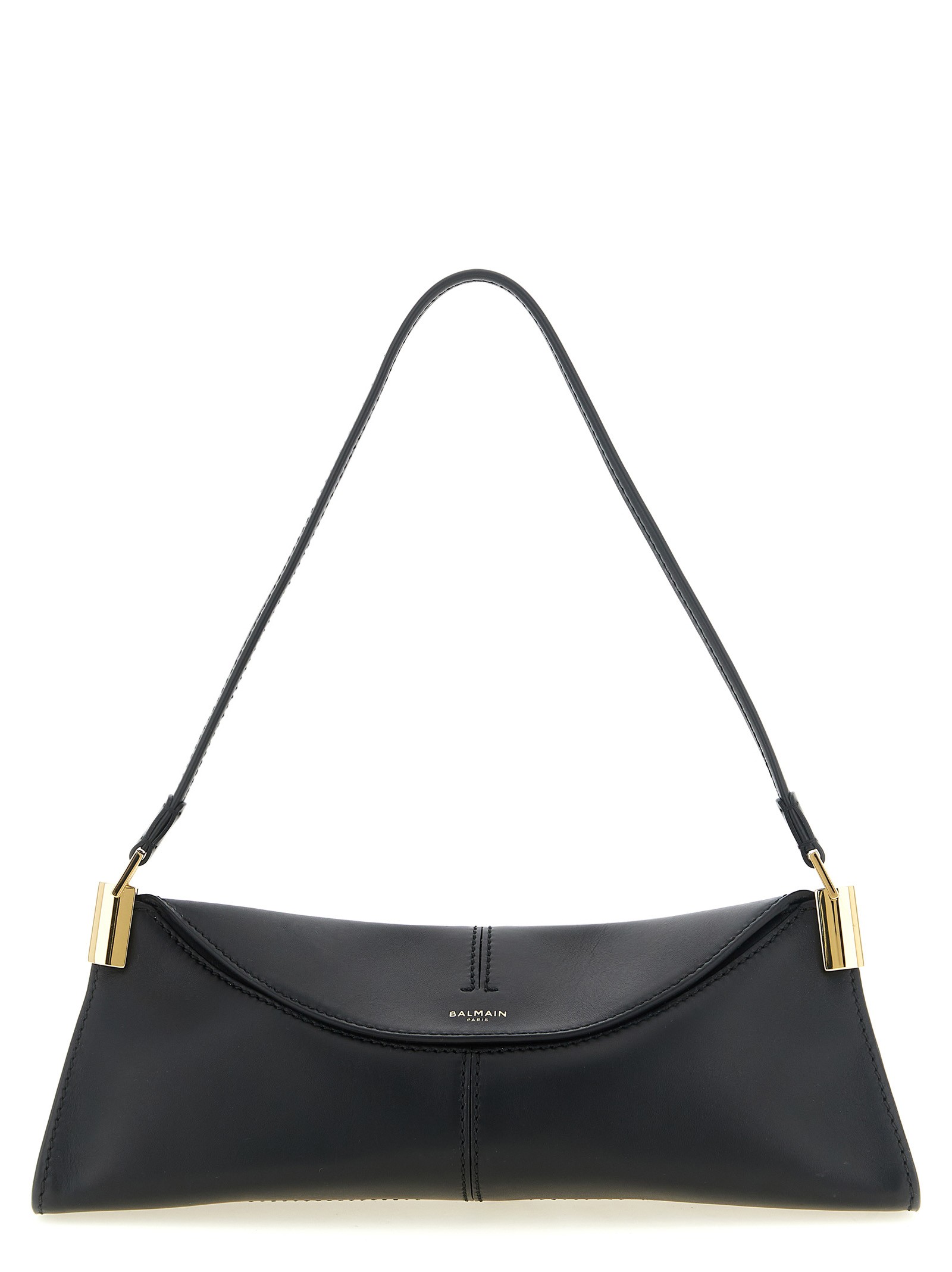Balmain '64-83' Small Shoulder Bag