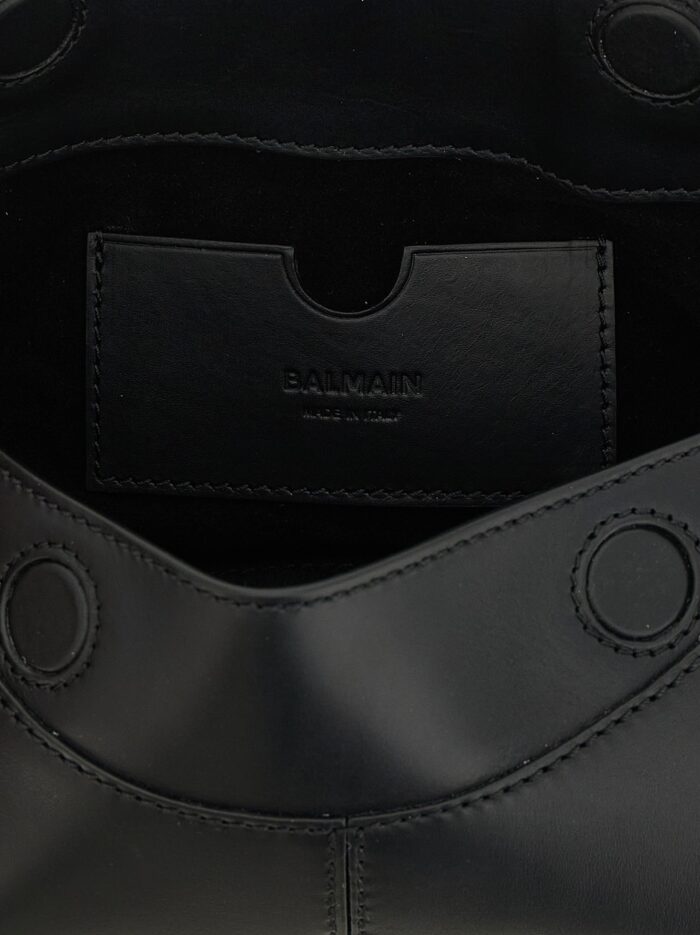 Balmain '64-83' Small Shoulder Bag