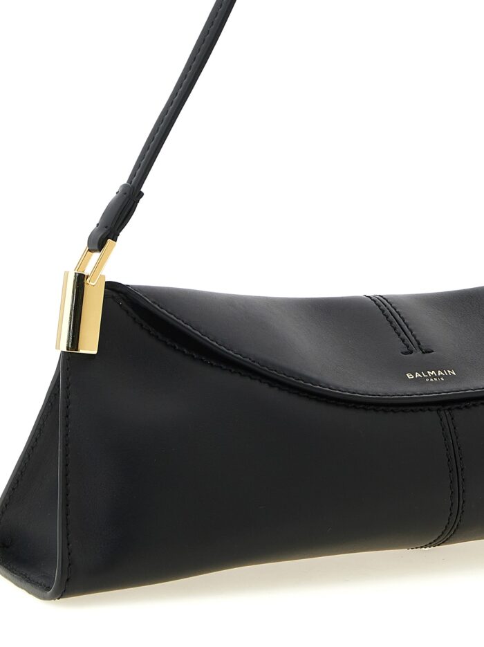 Balmain '64-83' Small Shoulder Bag
