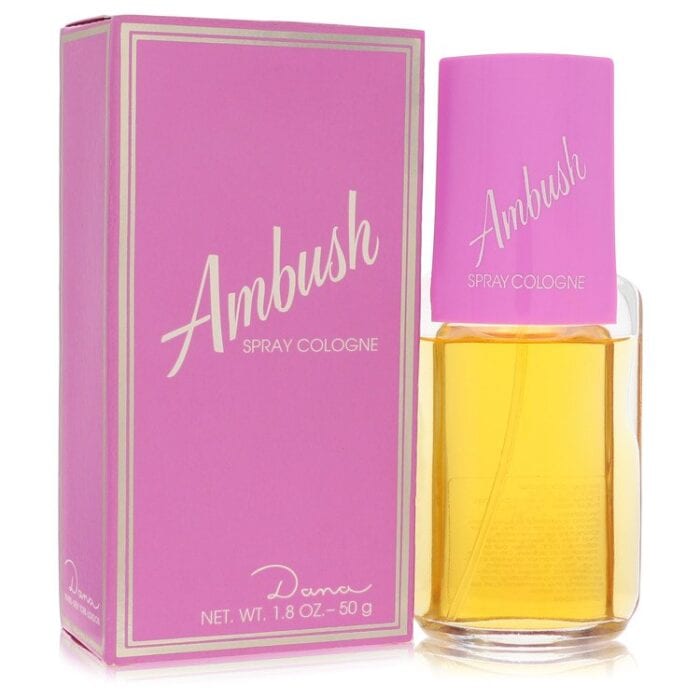 Ambush By Dana - Cologne Spray (Low Filled) 1.8 Oz - Image 1
