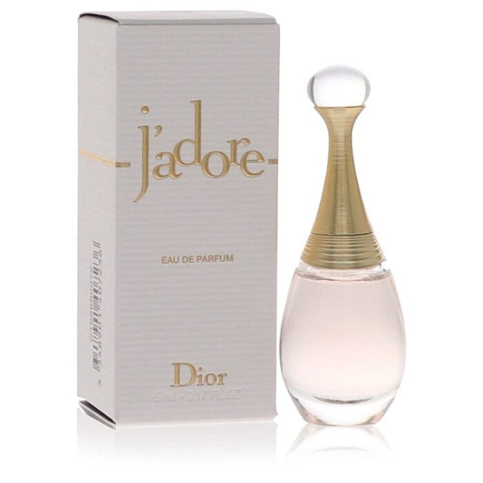 Jadore By Christian Dior - Mini EDP .17 Oz - Image 1