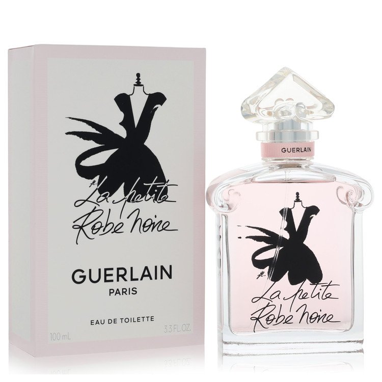La Petite Robe Noire By Guerlain - Eau De Toilette Spray (Unboxed) 1.0 Oz