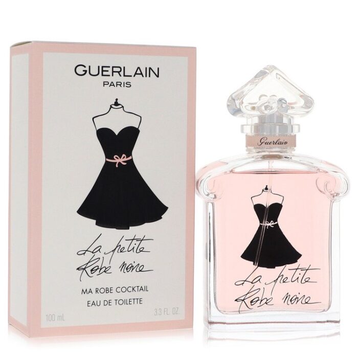 La Petite Robe Noire By Guerlain - Eau De Toilette Spray (unboxed) 1.6 Oz - Image 1