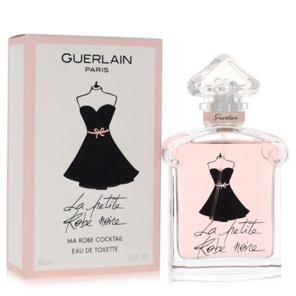 La Petite Robe Noire By Guerlain - Eau De Toilette Spray 1.0 Oz