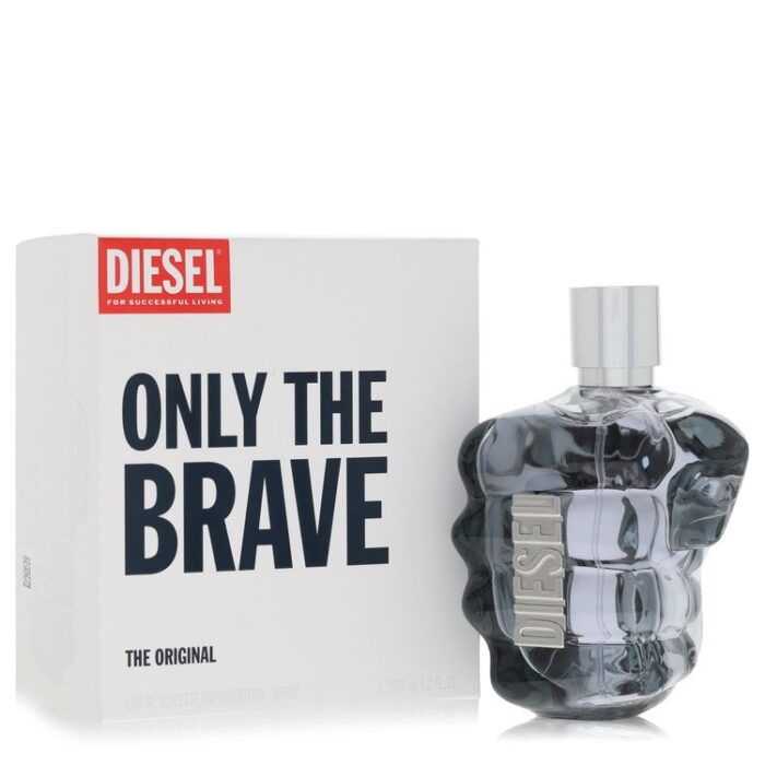 Only The Brave By Diesel - Body Spray 5.8 Oz - Image 1