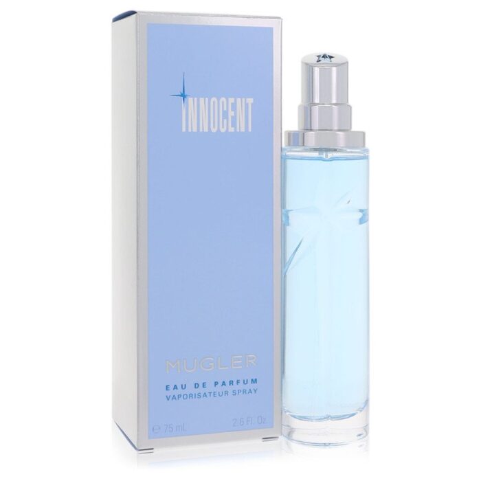 Angel Innocent By Thierry Mugler - Eau De Parfum Spray (Tester) .8 Oz - Image 1