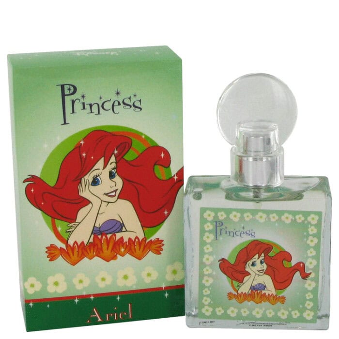Disney Princess Ariel By Disney - Eau De Toilette Spray (Unboxed) 3.4 Oz - Image 1