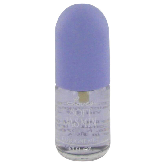 Love's Soft Jasmin By Dana - Cologne Mist Spray 1.5 Oz - Image 1