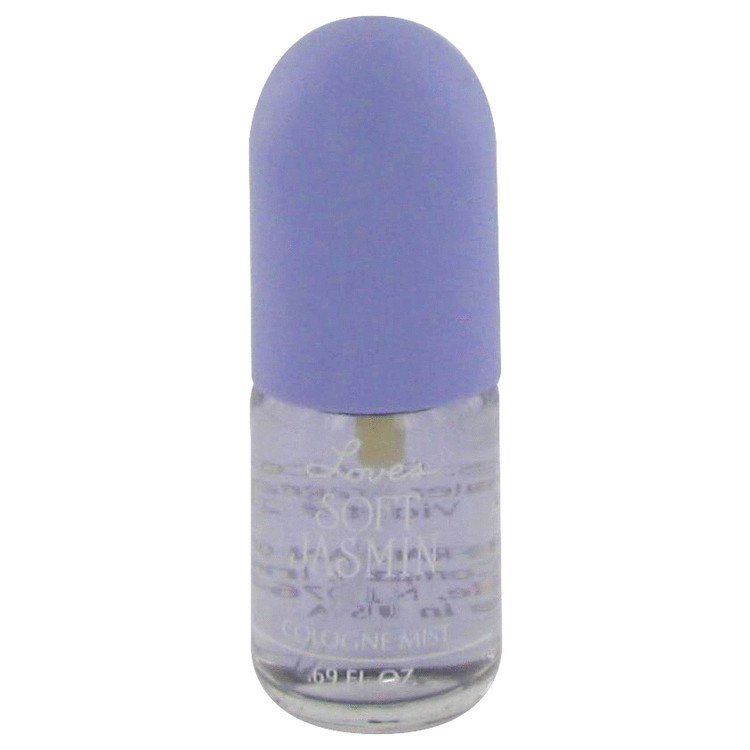 Love's Soft Jasmin By Dana - Cologne Mist Spray 1.5 Oz