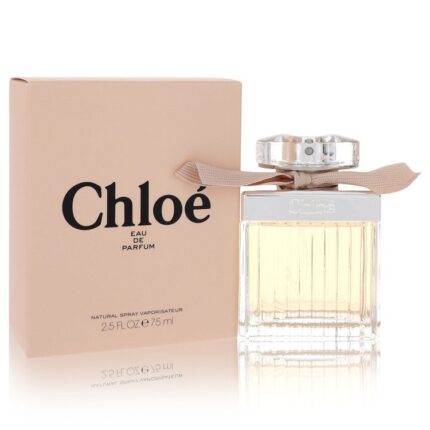 Chloe (New) By Chloe - Eau De Parfum Refillable Spray (Unboxed) 3.3 Oz