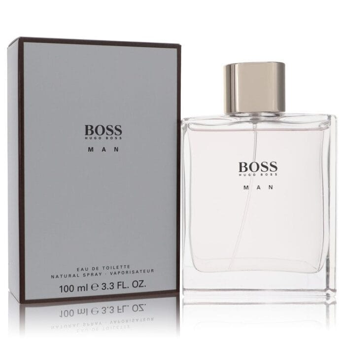 boss orange by hugo boss eau de toilette spray (unboxed) 3.3 oz Boss Orange By Hugo Boss - Eau De Toilette Spray (Unboxed) 3.3 Oz - Image 1