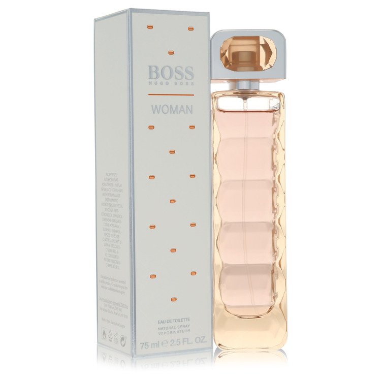 Boss Orange By Hugo Boss - Eau De Toilette Spray (Unboxed) 1.7 Oz